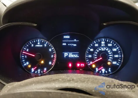 2015 Kia Forte Lx z USA, uszkodzony, nr VIN KNAFX4A63F5351557